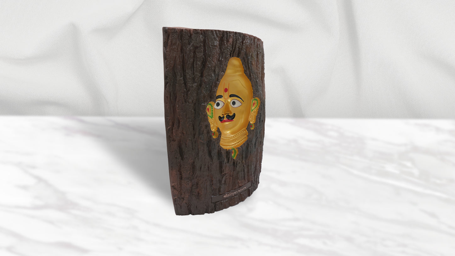 Harikrushna Maharaj 3D Murti (18 Inch)