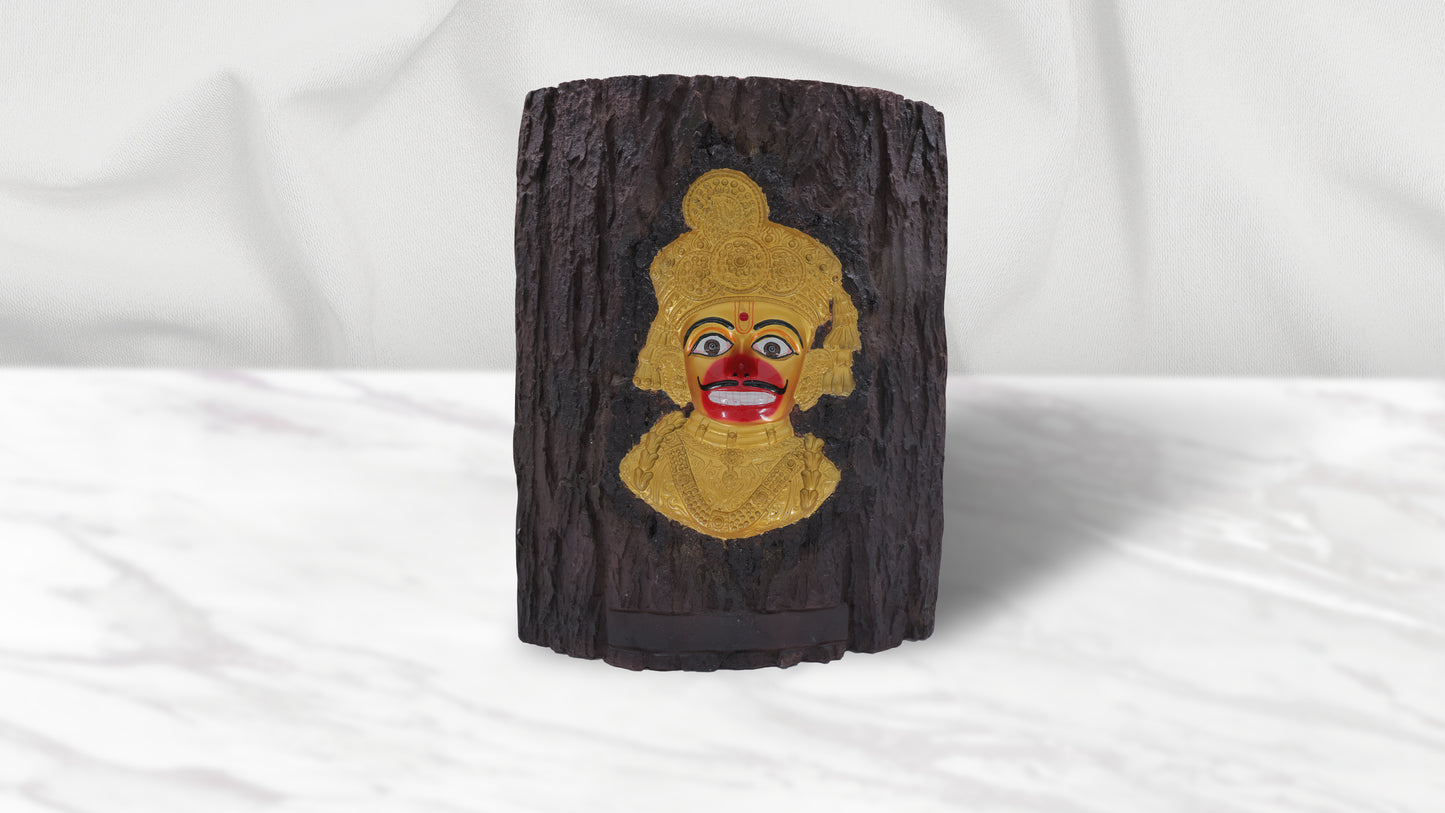 Sarangpur Kastabhanjan Dev 3D Murti (18 Inch)