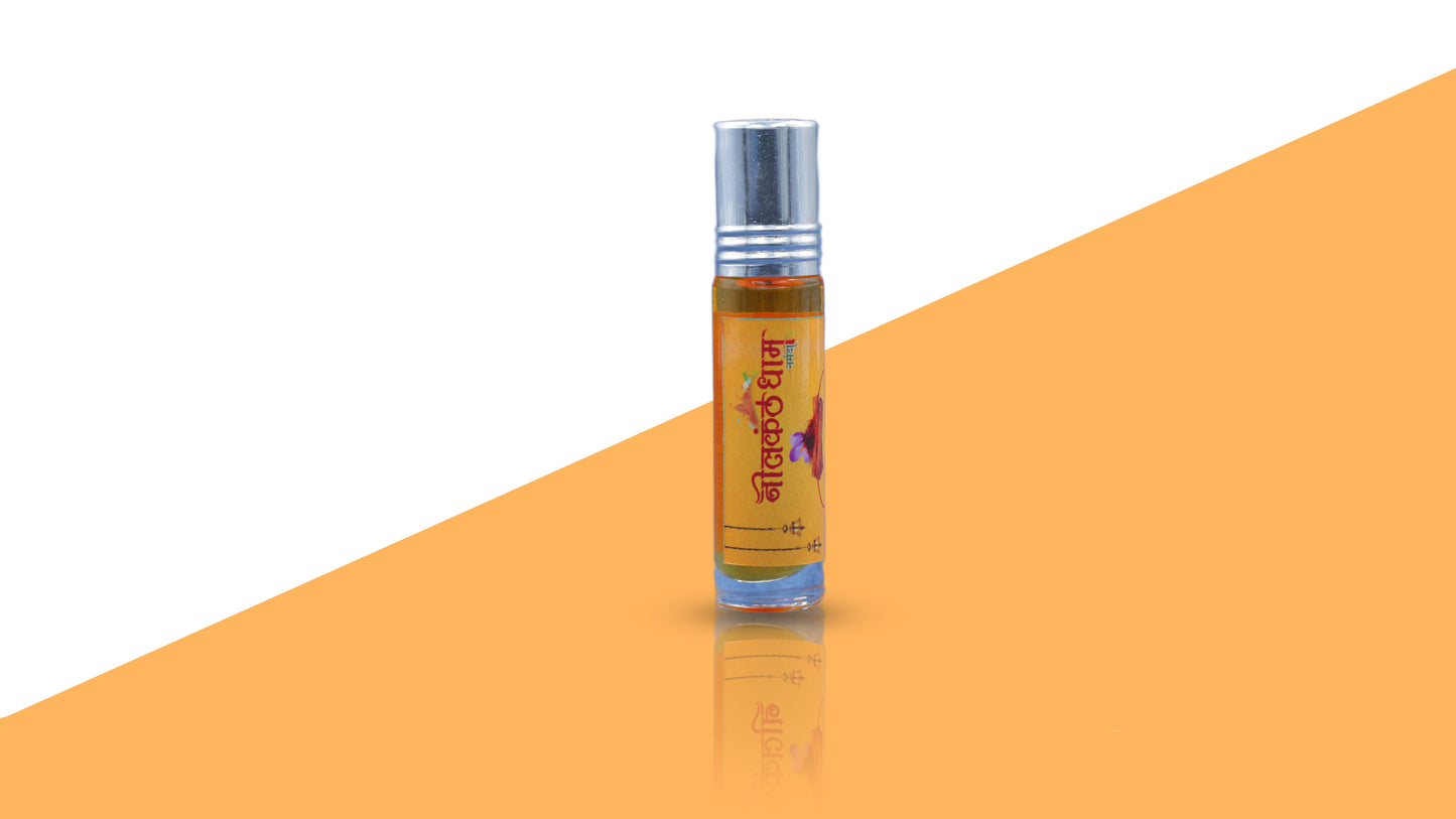 Atar - Kesar Chandan - 8ml