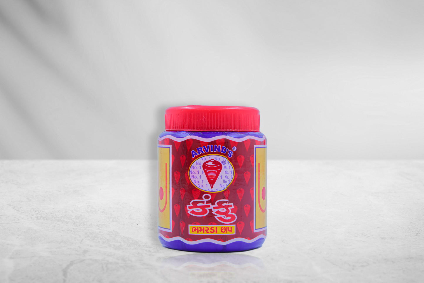 Kanku Bhamarda - 100 Gram Packing