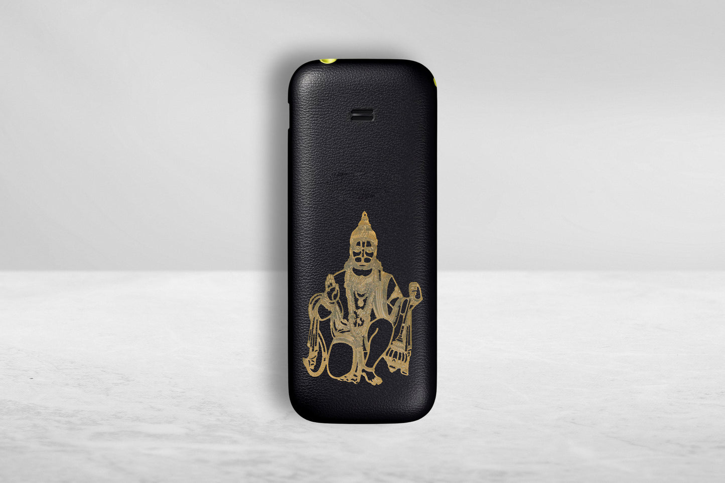 Hanumanji Mobile Sticker