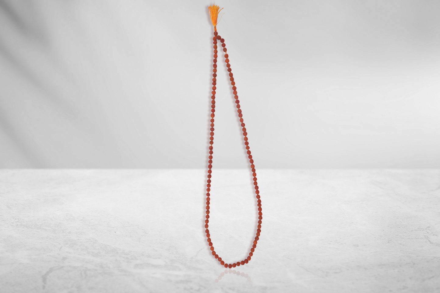 Rudraksha Mala (9 mm)