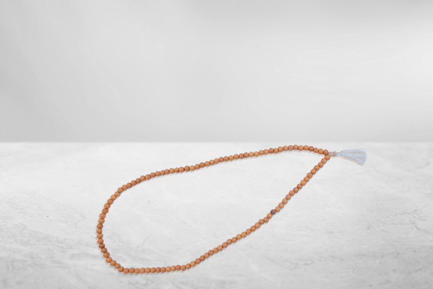 Mala - Japamala (Sandalwood - 10 mm)