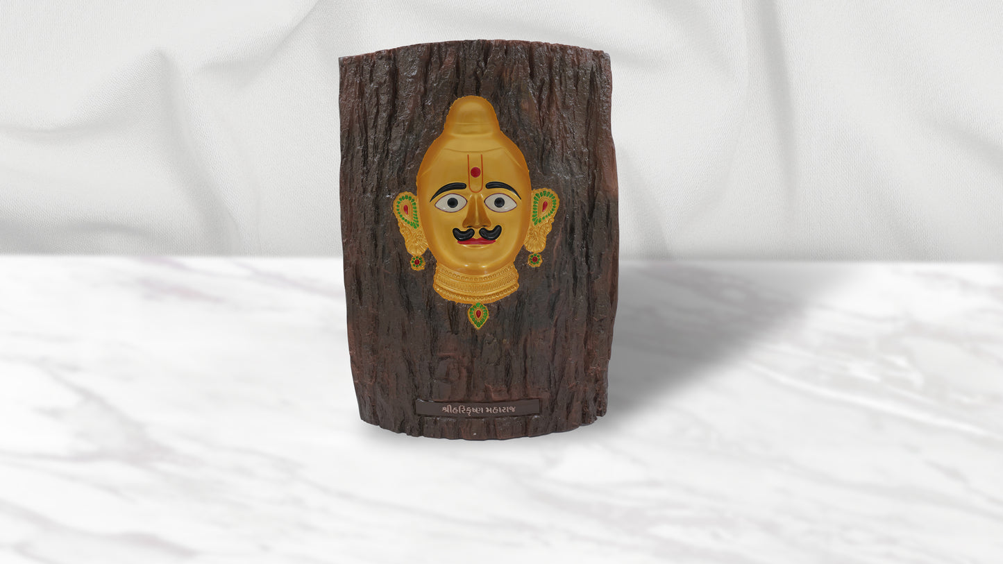 Harikrushna Maharaj 3D Murti (18 Inch)