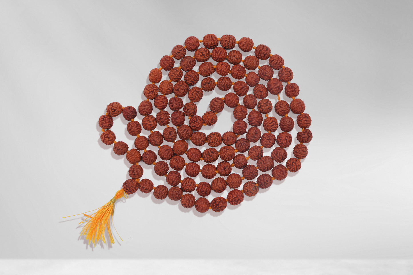 Rudraksha Mala (9 mm)
