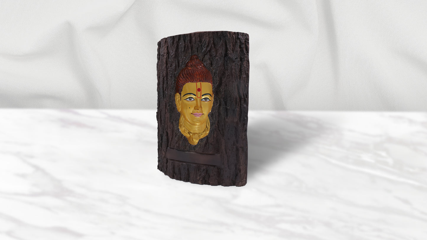 Nilkanthvarni 3D Murti (18 Inch)