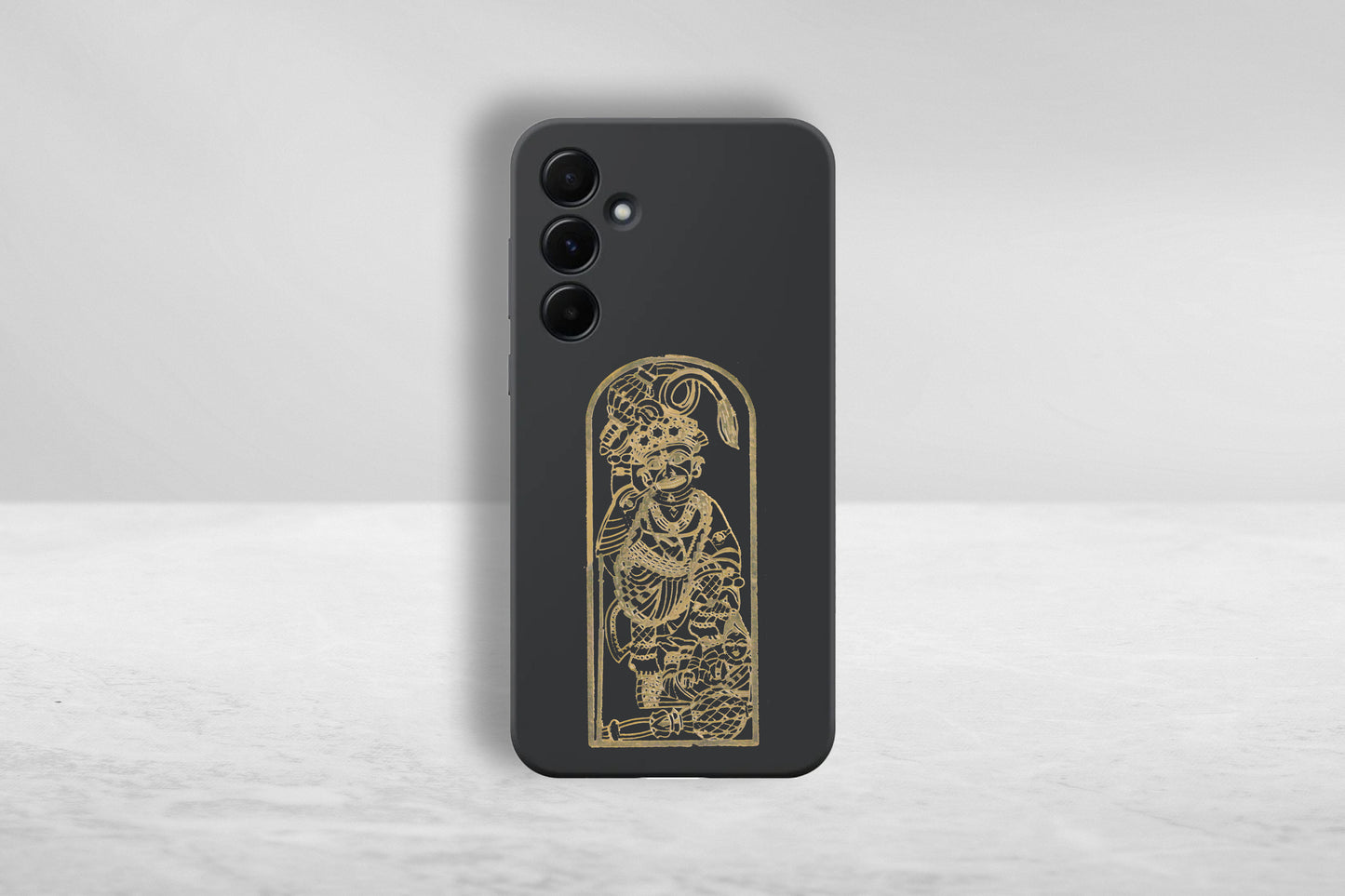 Kastabhanjandev Mobile Sticker