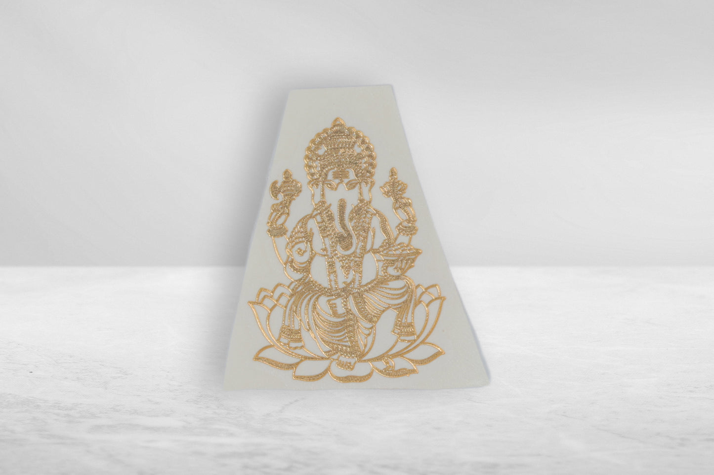 Ganpati Mobile Sticker