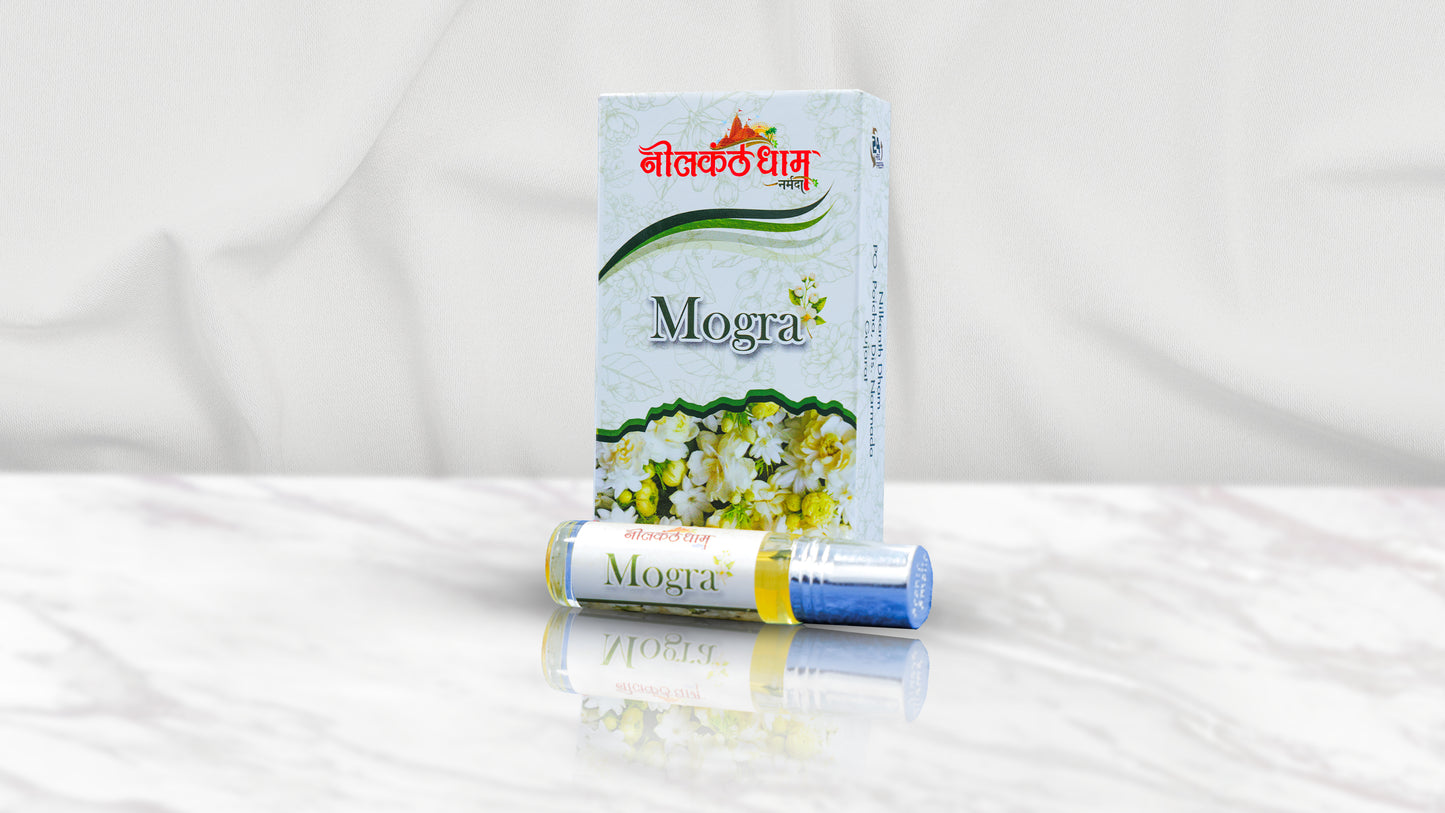 Atar - Mogra - 8ml