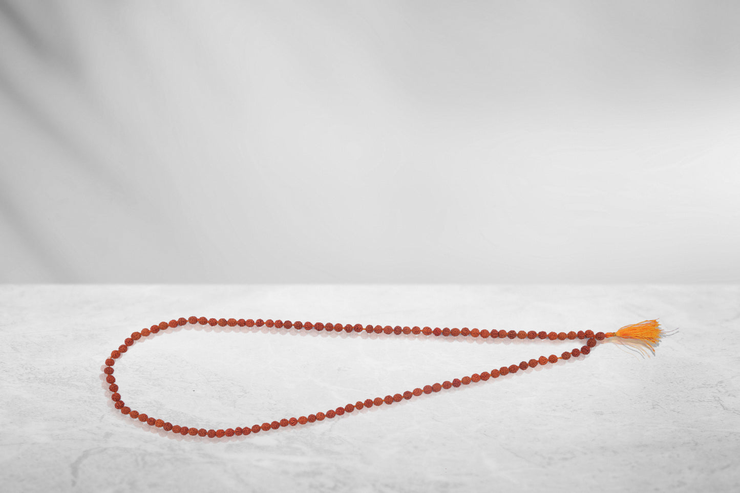 Rudraksha Mala (9 mm)