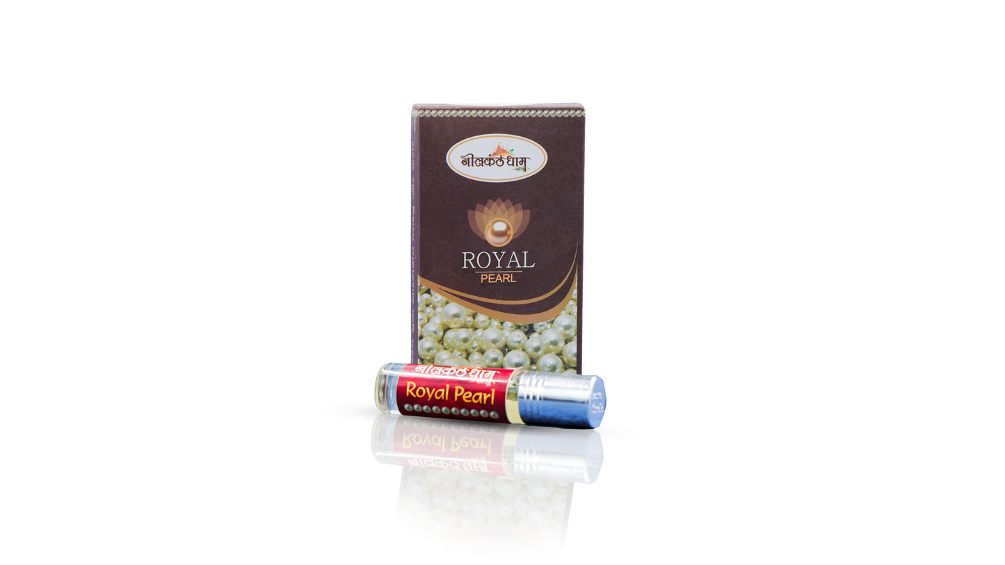 Atar - Royal Pearl - 8ml