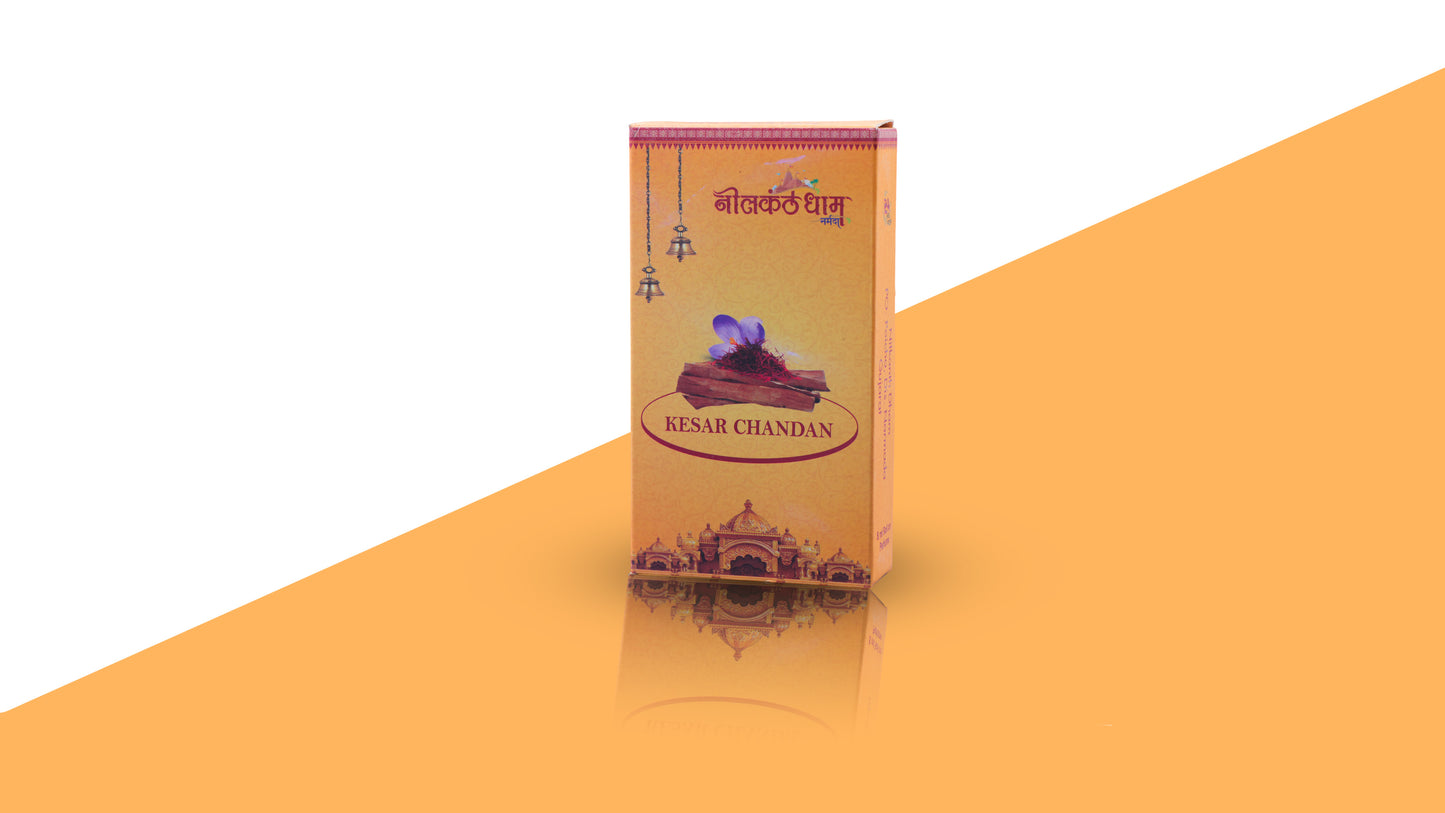 Atar - Kesar Chandan - 8ml