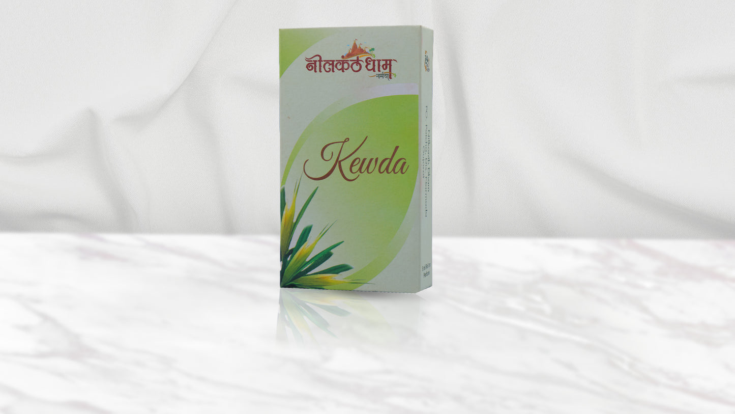 Atar - Kewda - 8ml