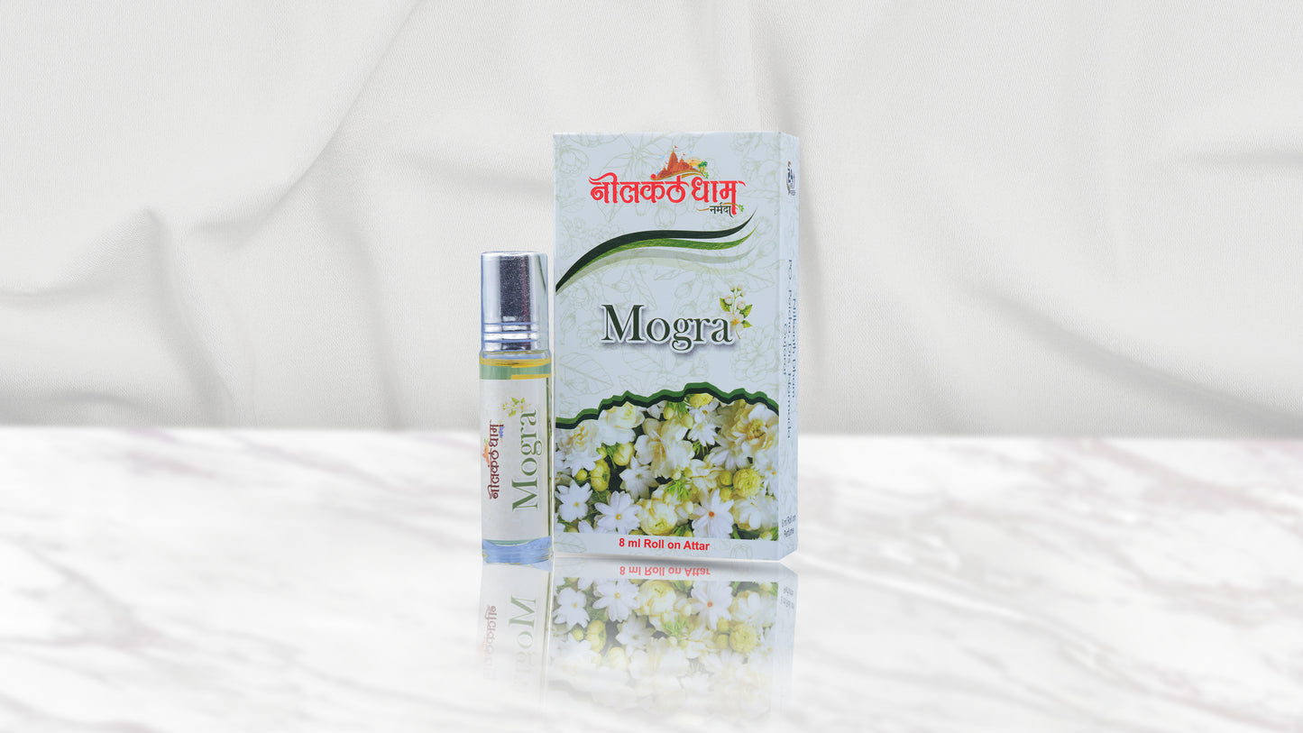 Atar - Mogra - 8ml