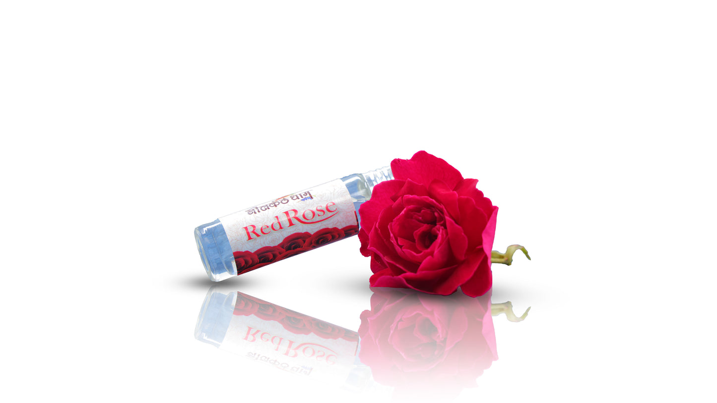 Atar - Red Rose - 8ml