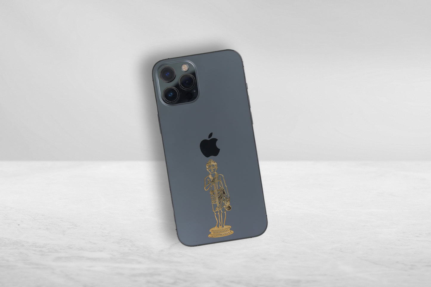 Nilkanthvarni Big Mobile Sticker