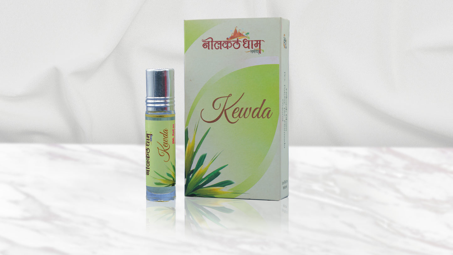 Atar - Kewda - 8ml