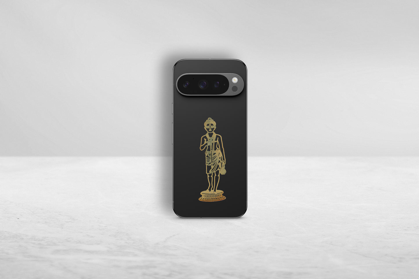 Nilkanthvarni Big Mobile Sticker