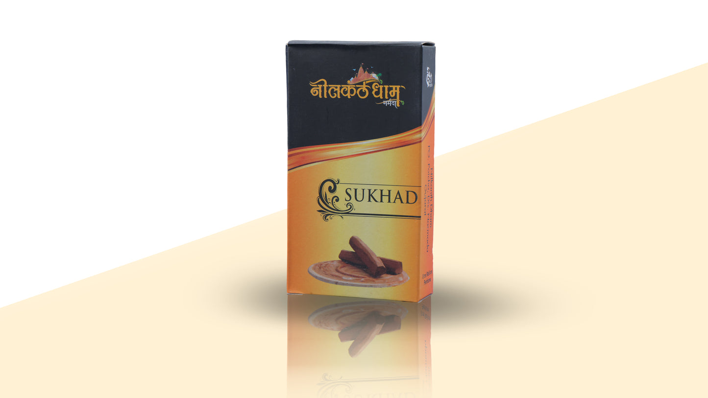 Atar - Sukhad - 8ml