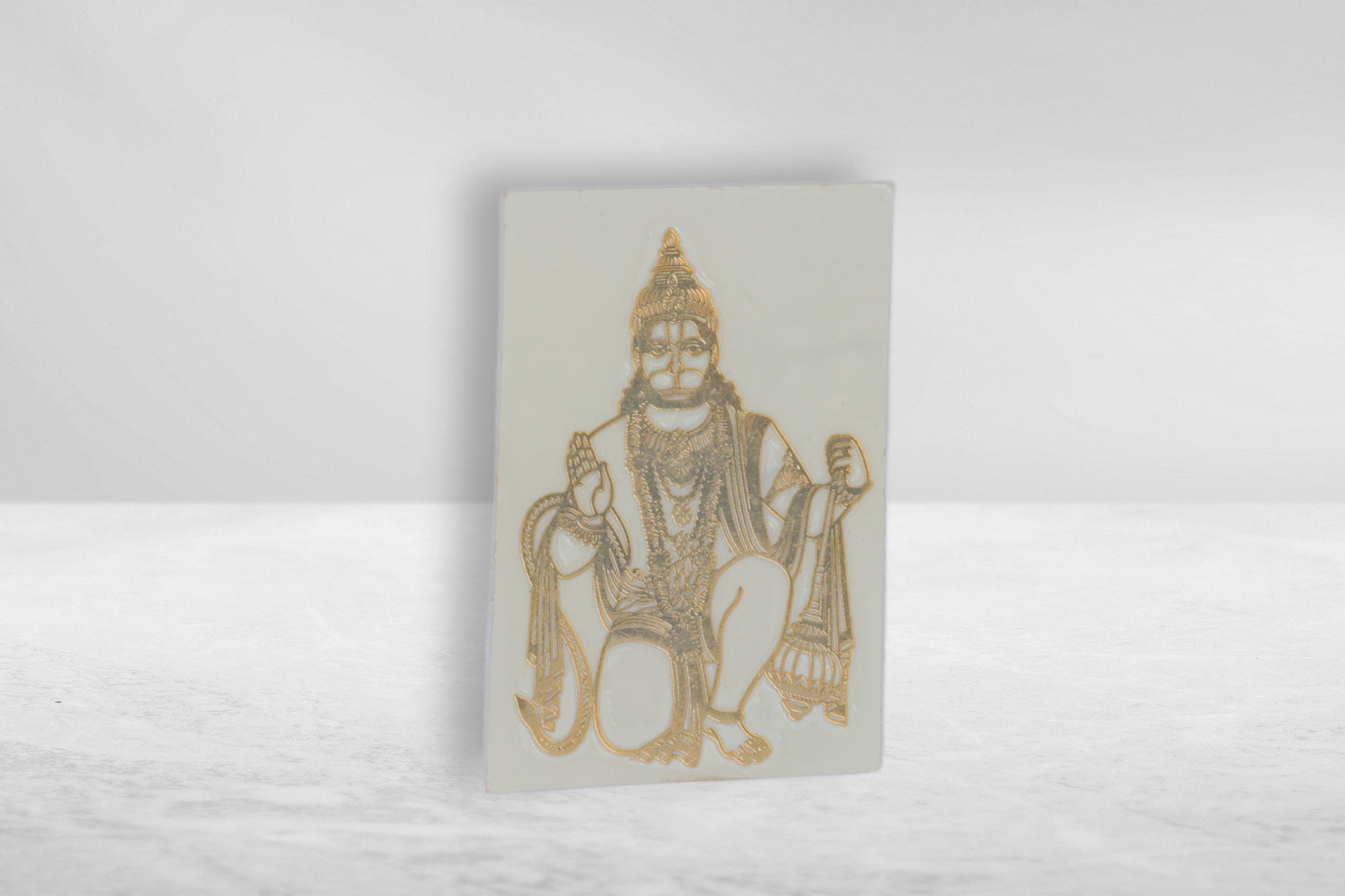 Hanumanji Mobile Sticker