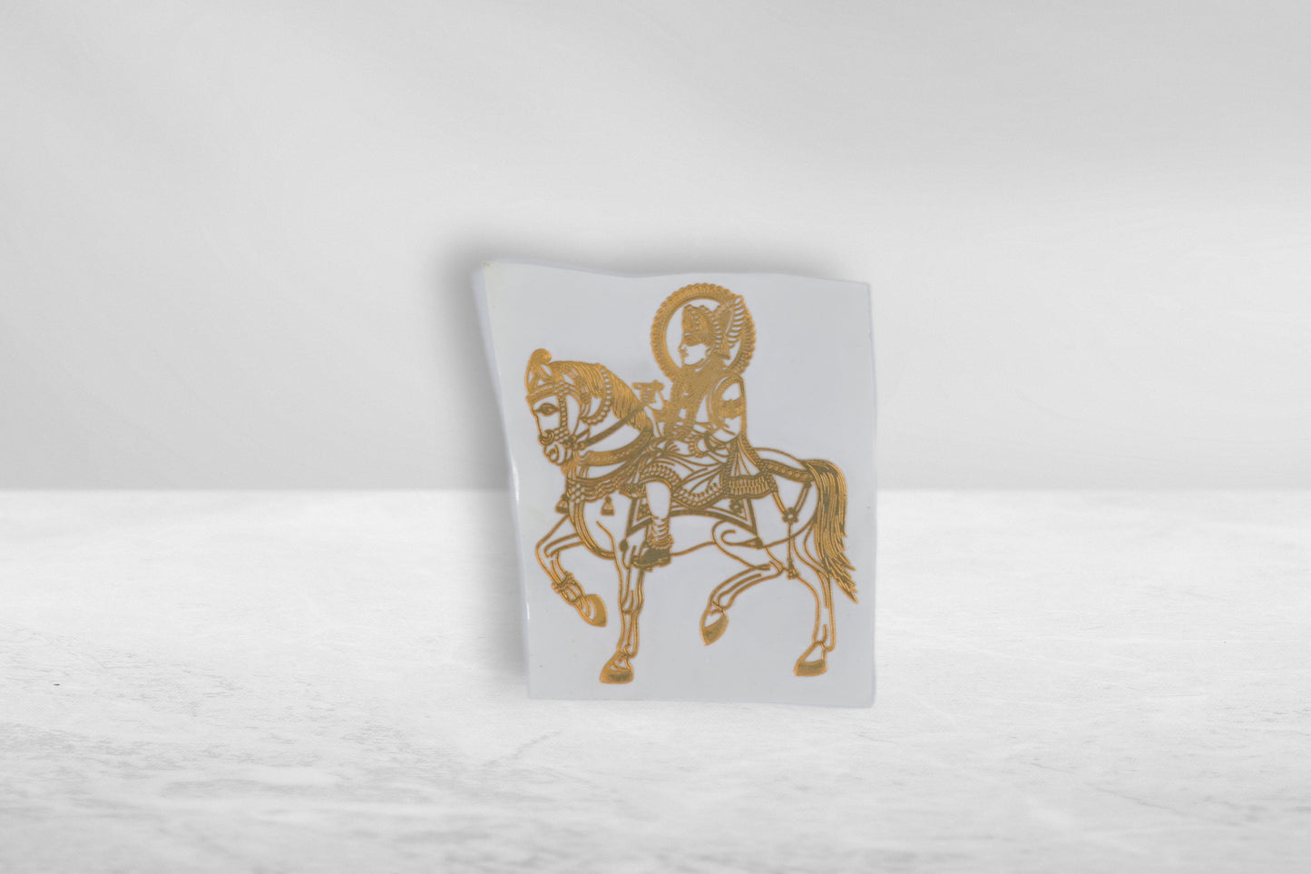 Swaminarayan Bhagwan Manki Mobile Sticker