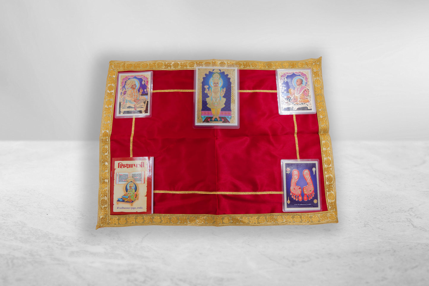 Puja Asan For Thakorji