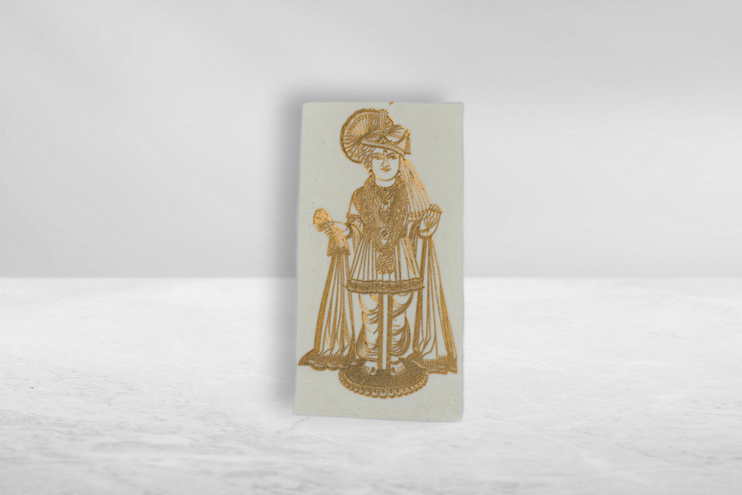 Swaminarayan Bhagwan Mobile Sticker