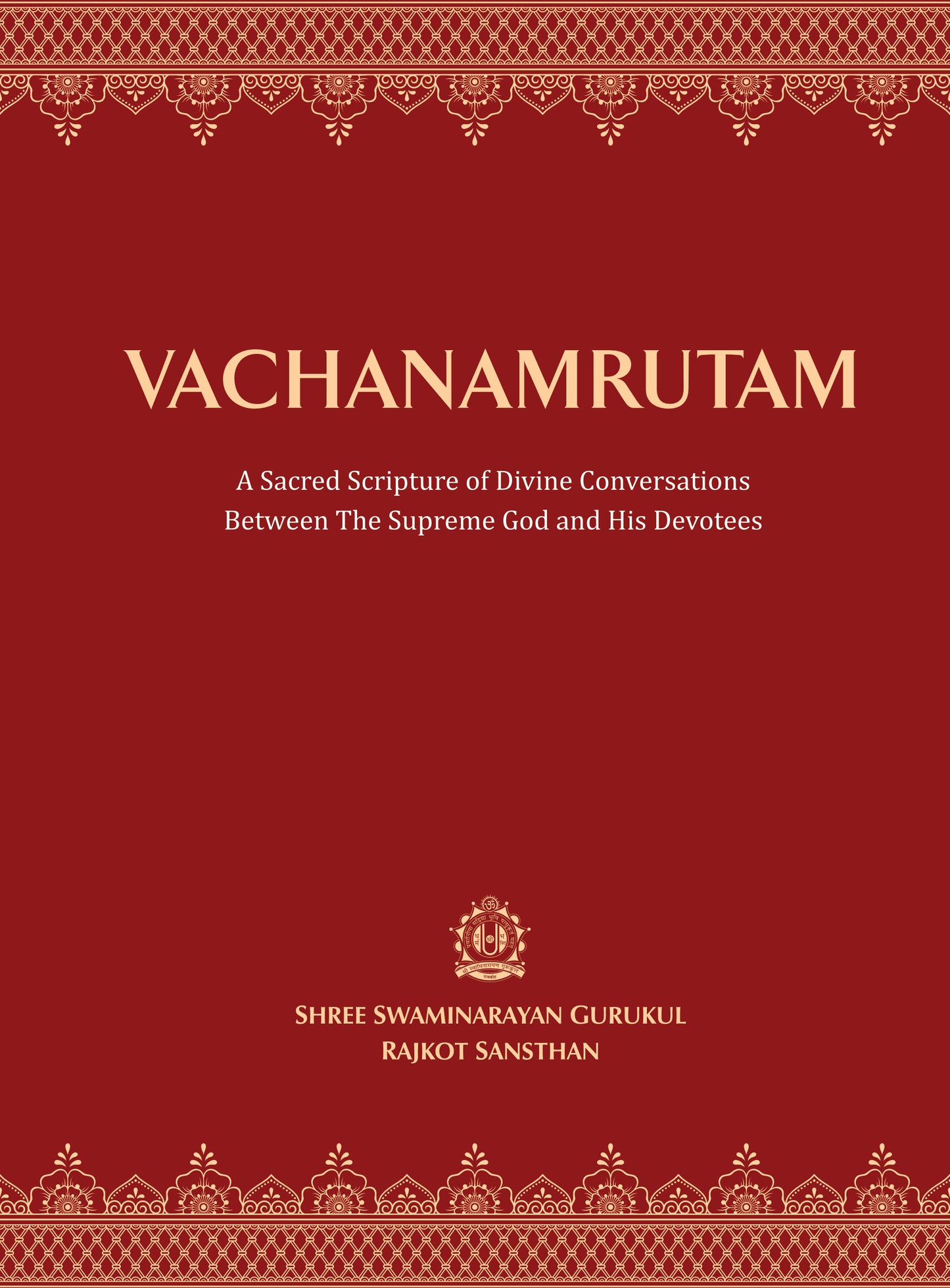 Vachanamrut English