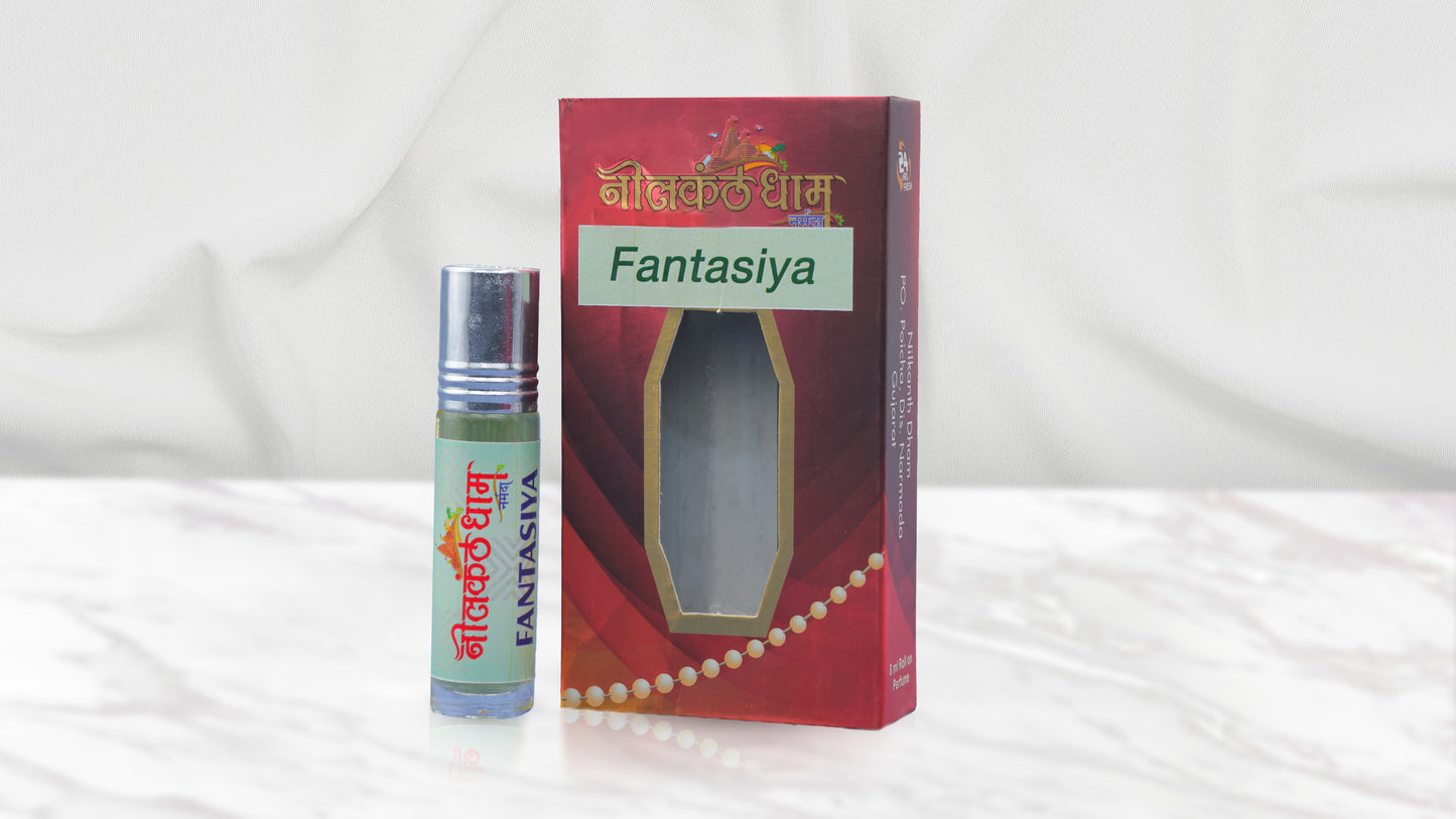 Atar - Fantasiya - 8ml