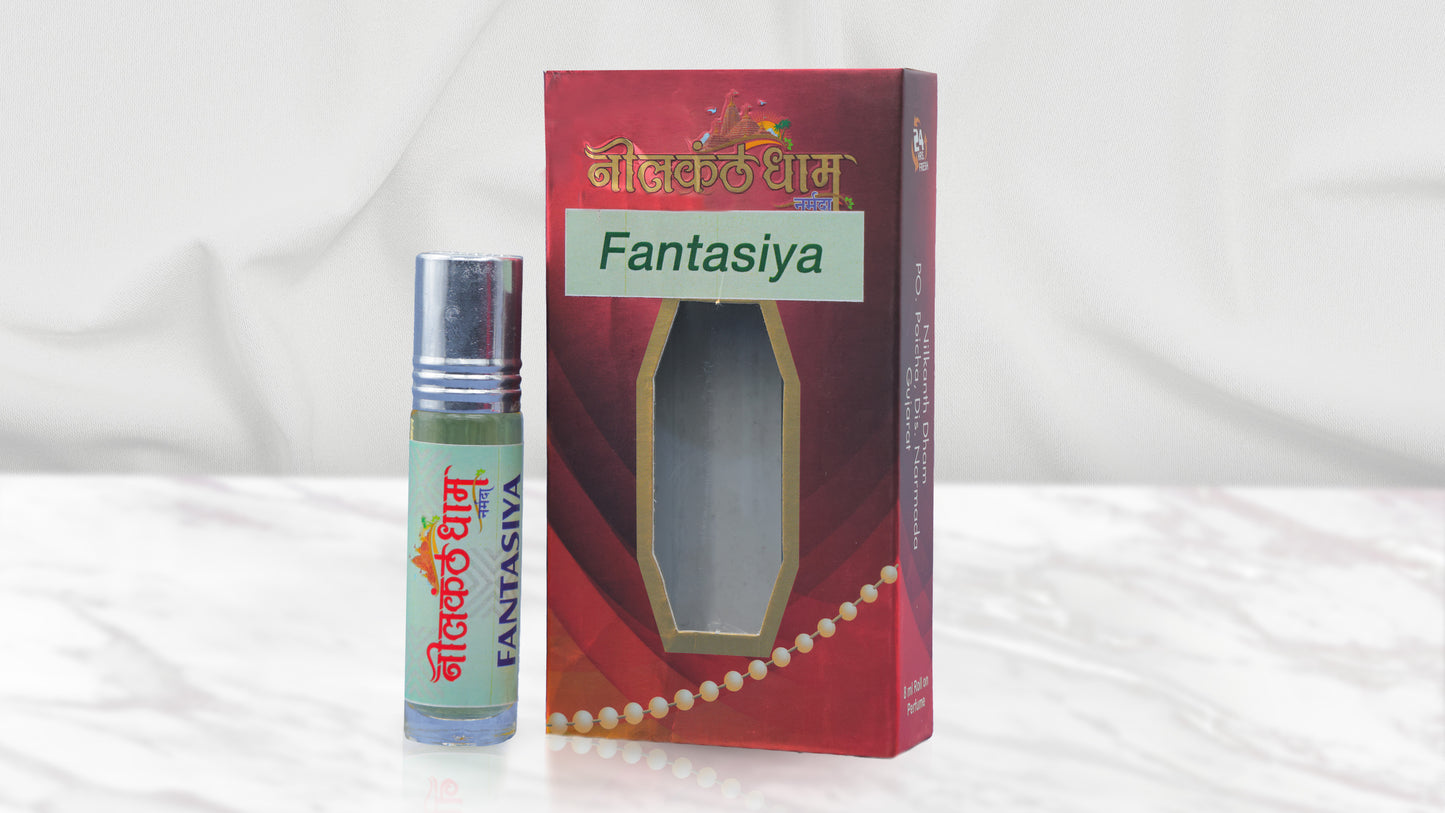 Atar - Fantasiya - 8ml