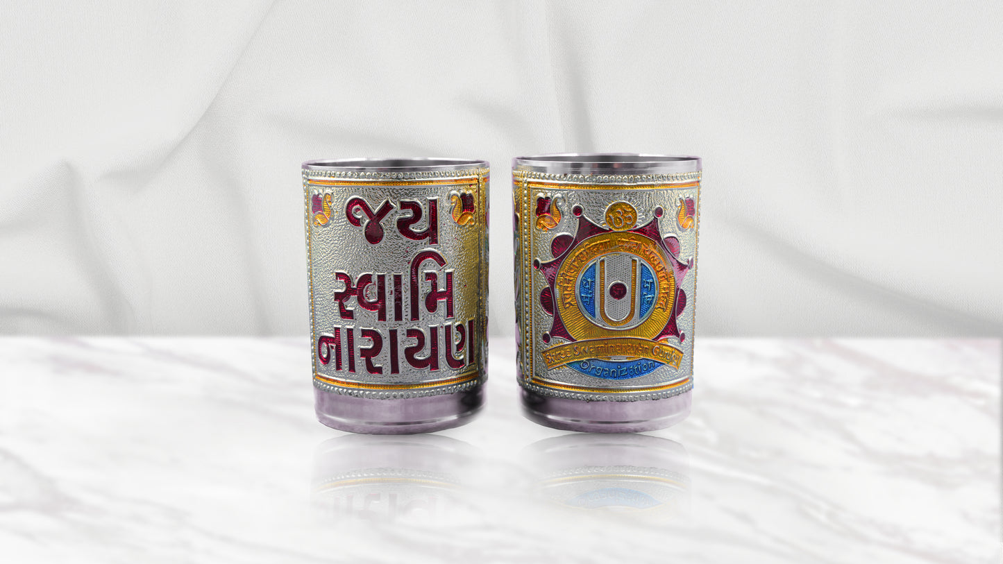 Decorative Handicraft Glass - 1 Pieces