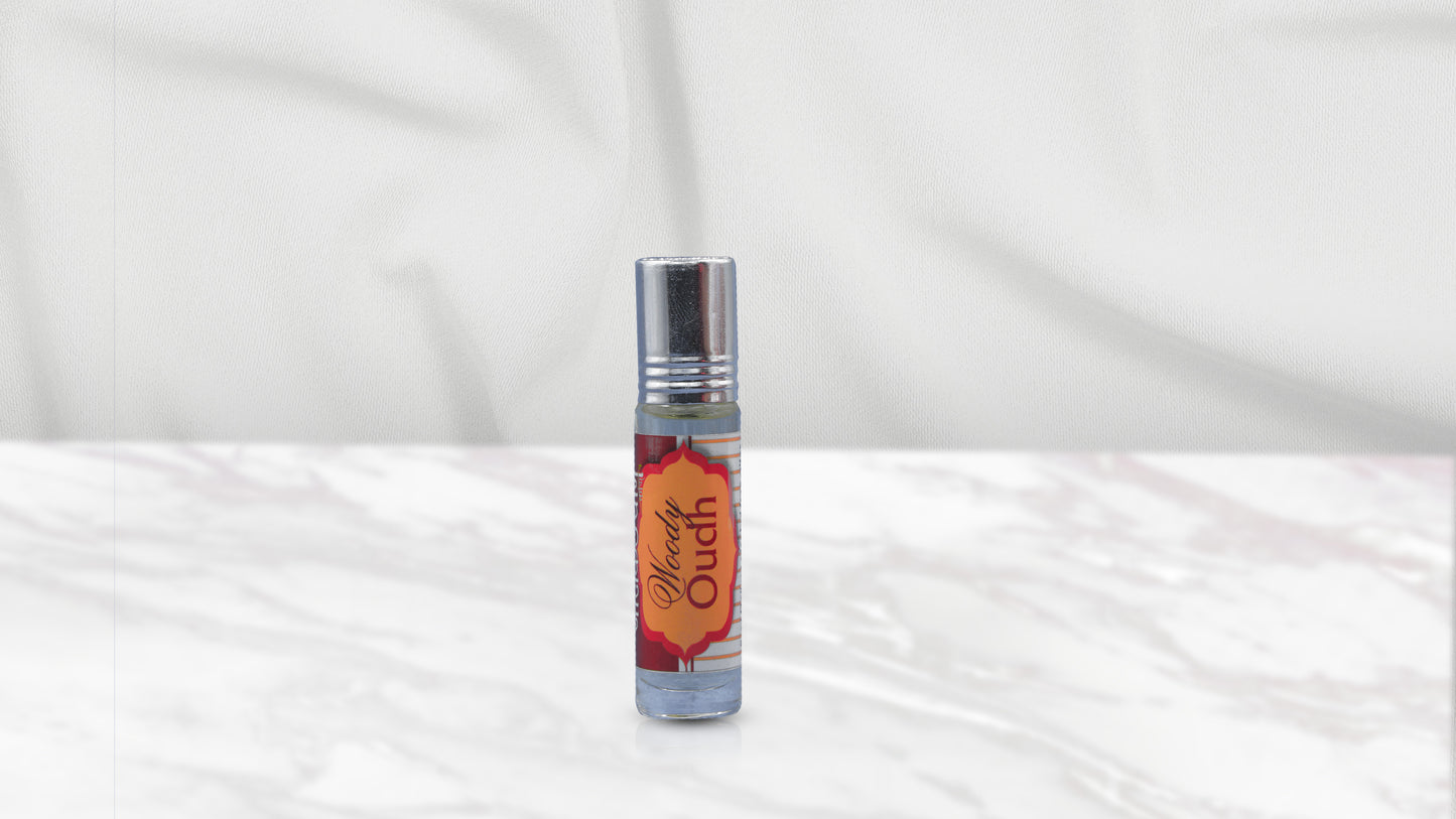 Atar - Woody Oudh - 8ml