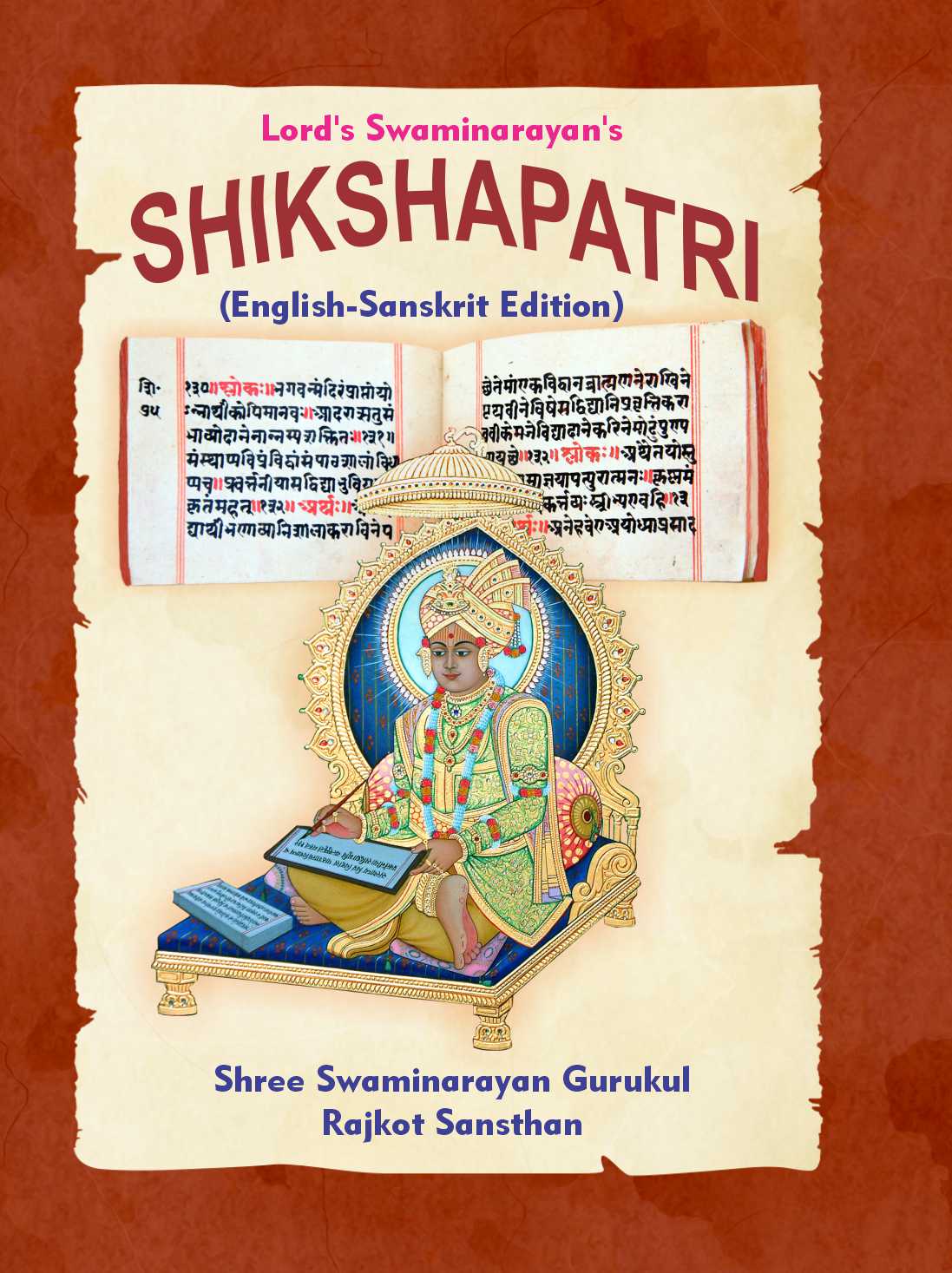 Shikshapatri - English
