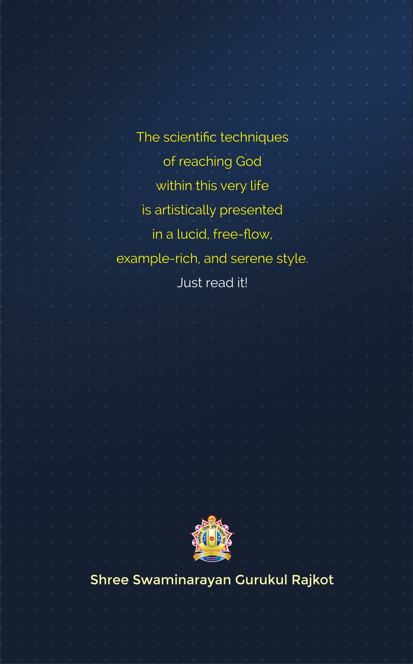 The Art of Satsang Simpalified