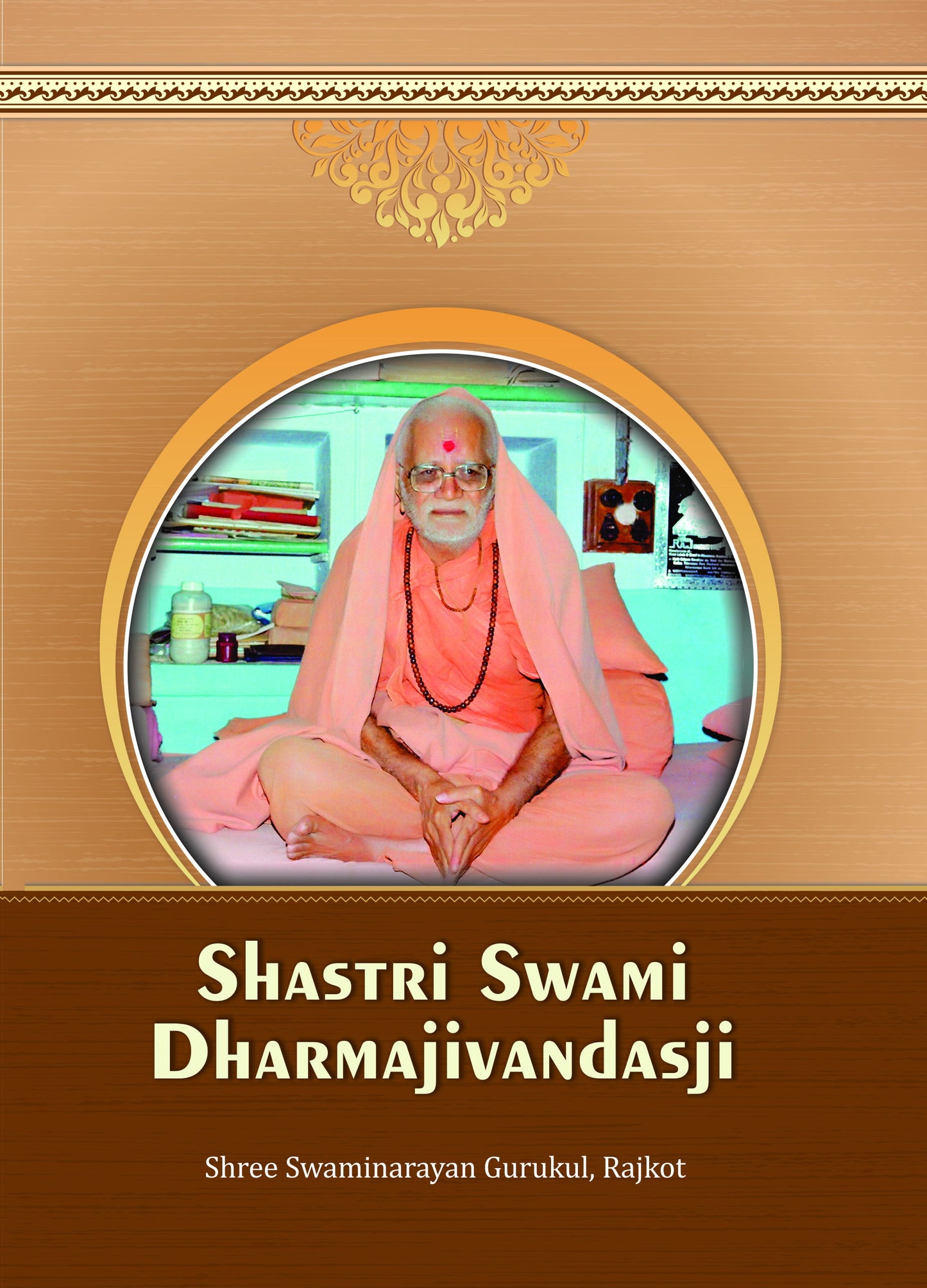 Shastri Shri Dharmajivandasji - English