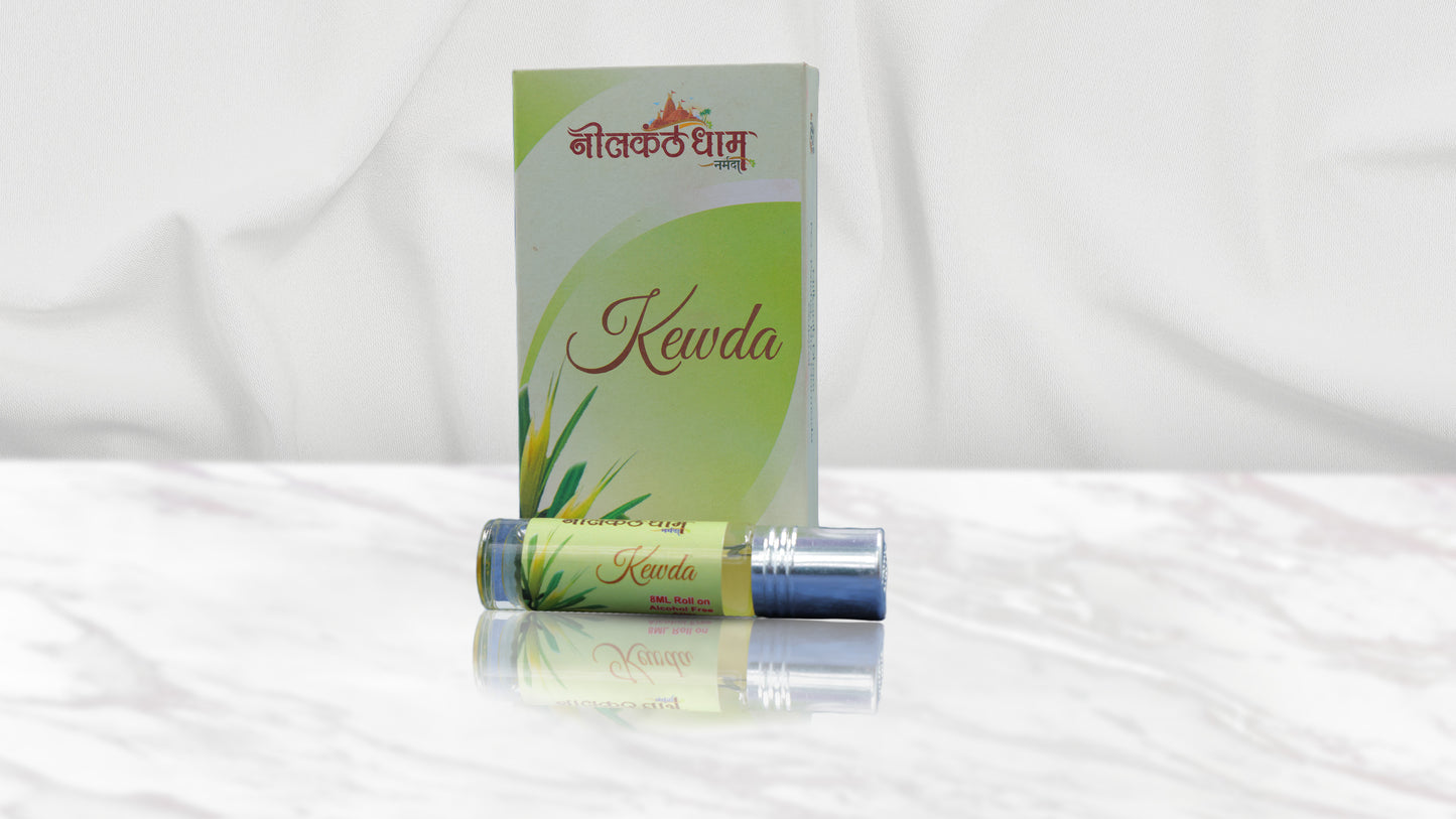 Atar - Kewda - 8ml