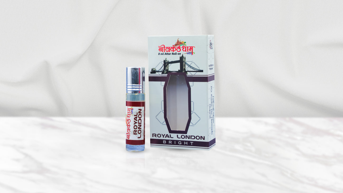 Atar - Royal London Bright - 8ml