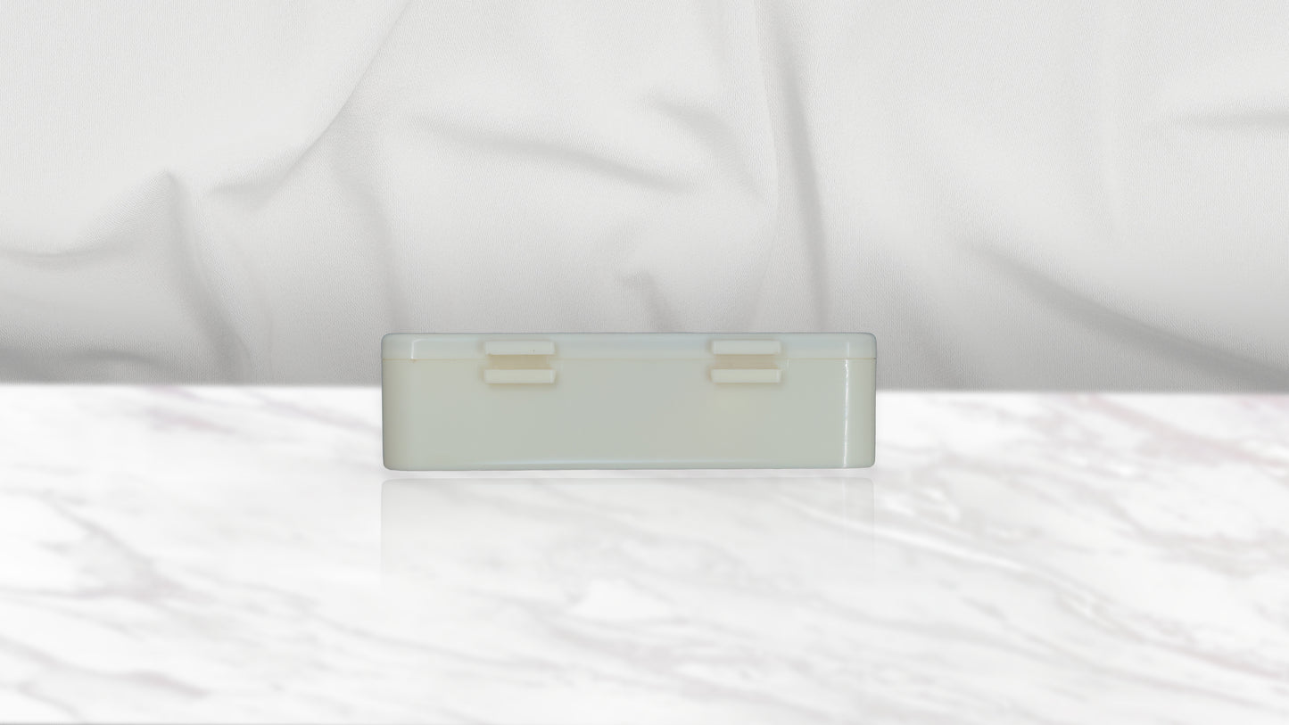 Blank Pooja Peti - Heavy Plastic Material