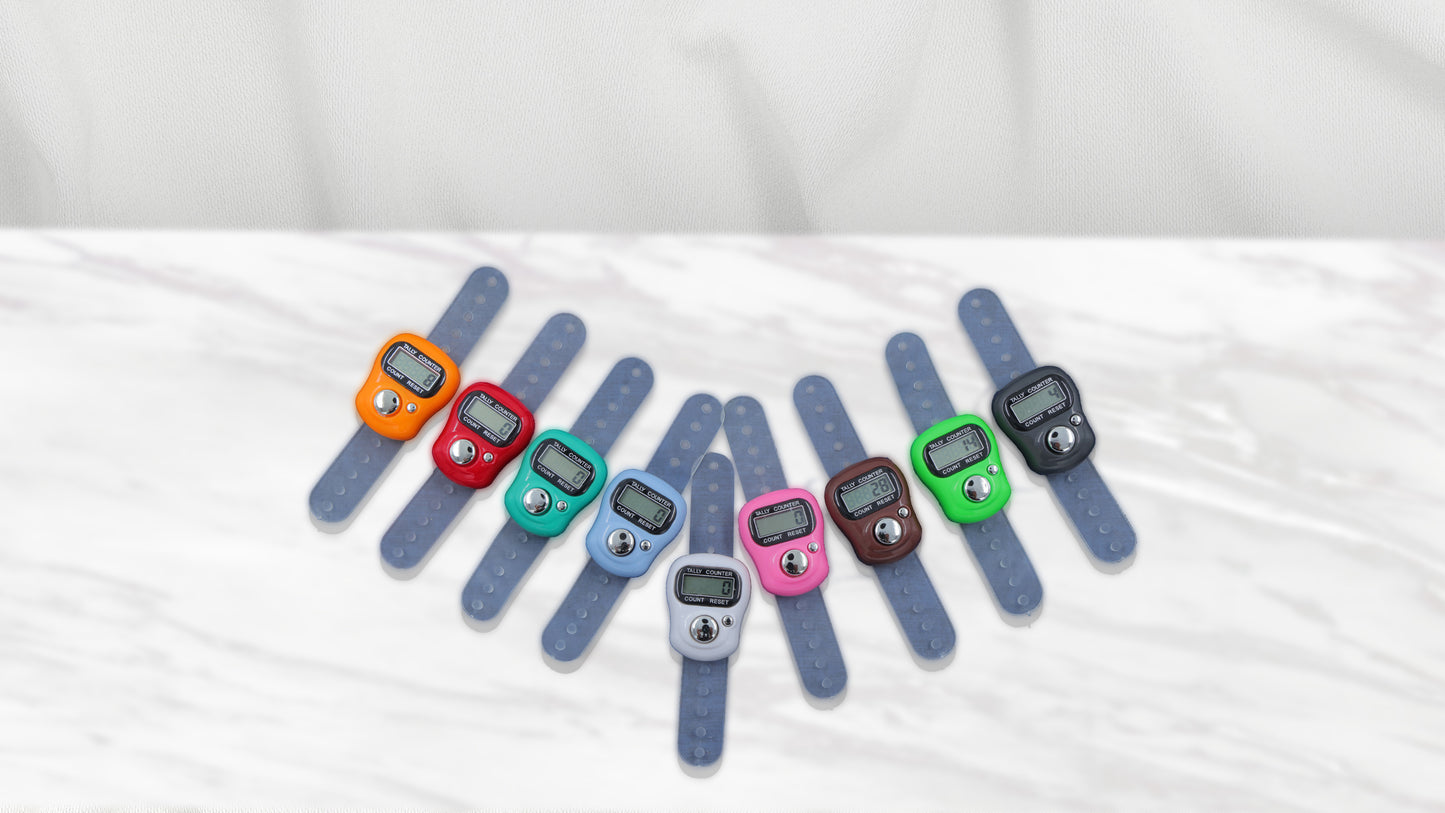 Tally Counter - Small Size