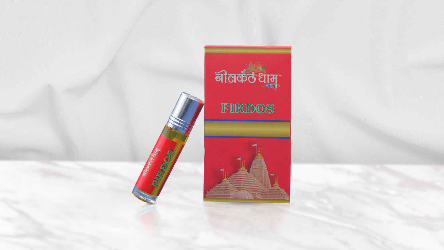 Atar - Firdos - 8ml
