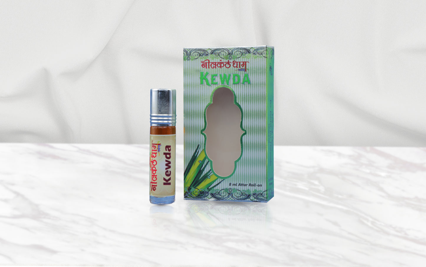 Atar - Kewda - 8ml