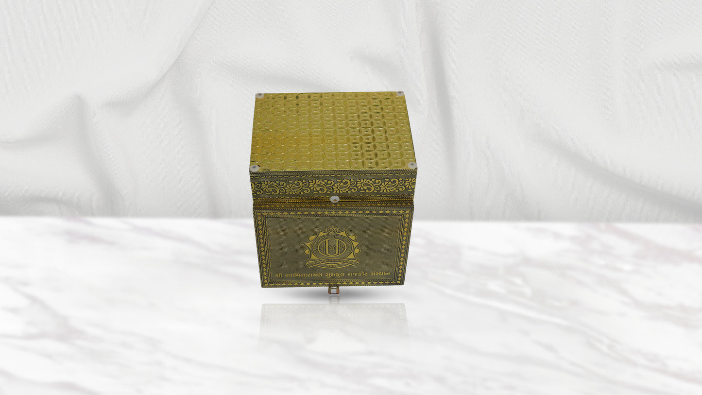 Pooja Peti - Handicraft
