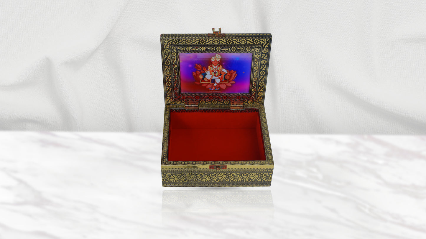 Pooja Peti - Handicraft