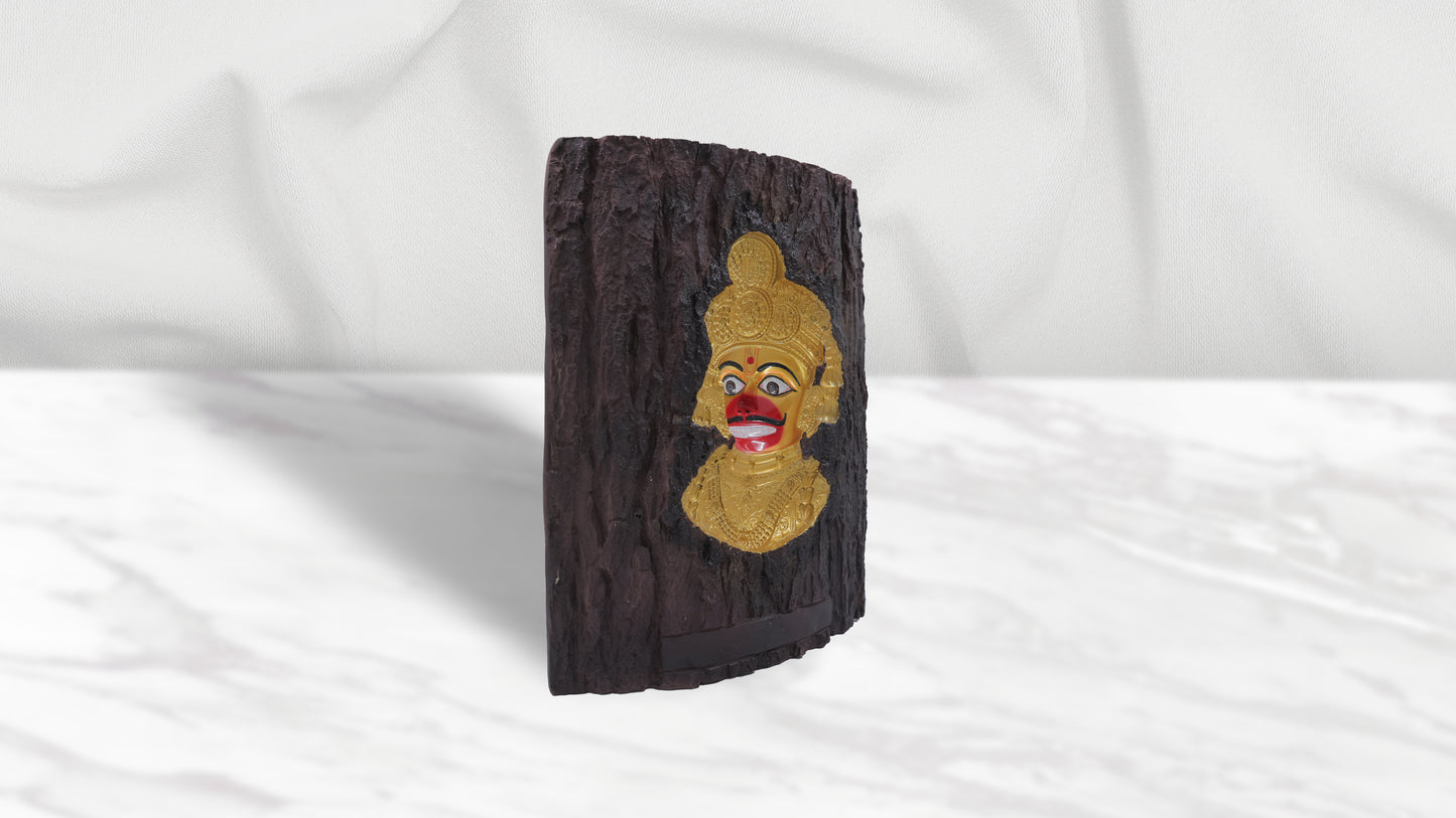 Sarangpur Kastabhanjan Dev 3D Murti (18 Inch)