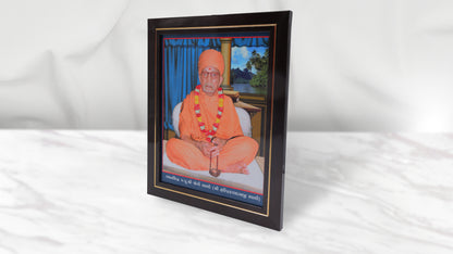 Jogi Swami  Photo Frem Murti (8 x 10 Inch)
