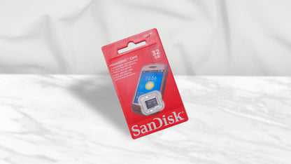 32 GB Memory Card - Katha, Kirtan, Audio Book Memory Card