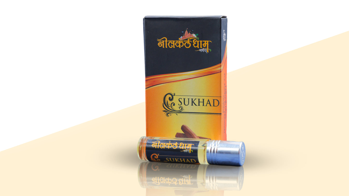 Atar - Sukhad - 8ml