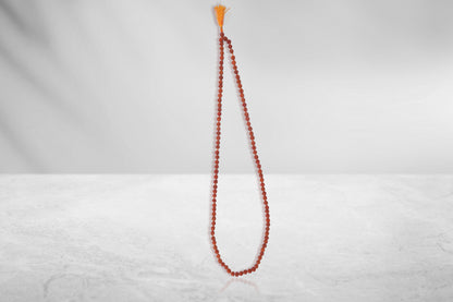 Rudraksha Mala (9 mm)