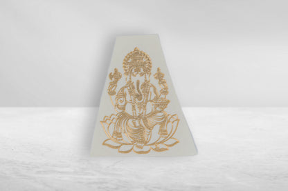 Ganpati Mobile Sticker