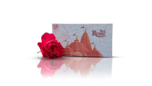 Atar - Red Rose - 8ml